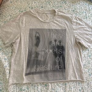 George Balanchine T shirt